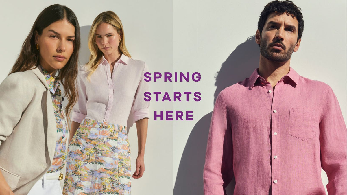 September Lookbook | Spring Starts Here