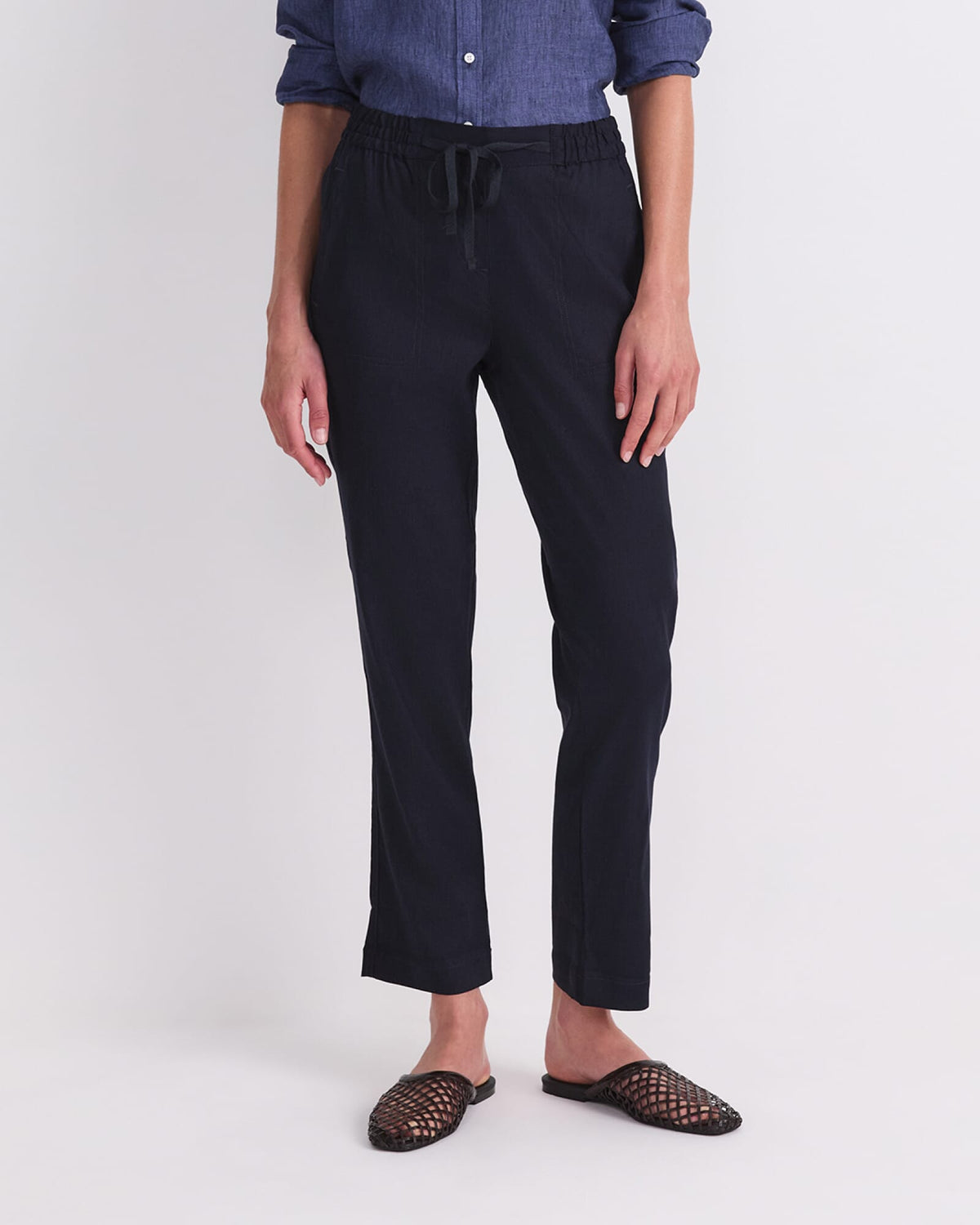 Rosa Linen Pant