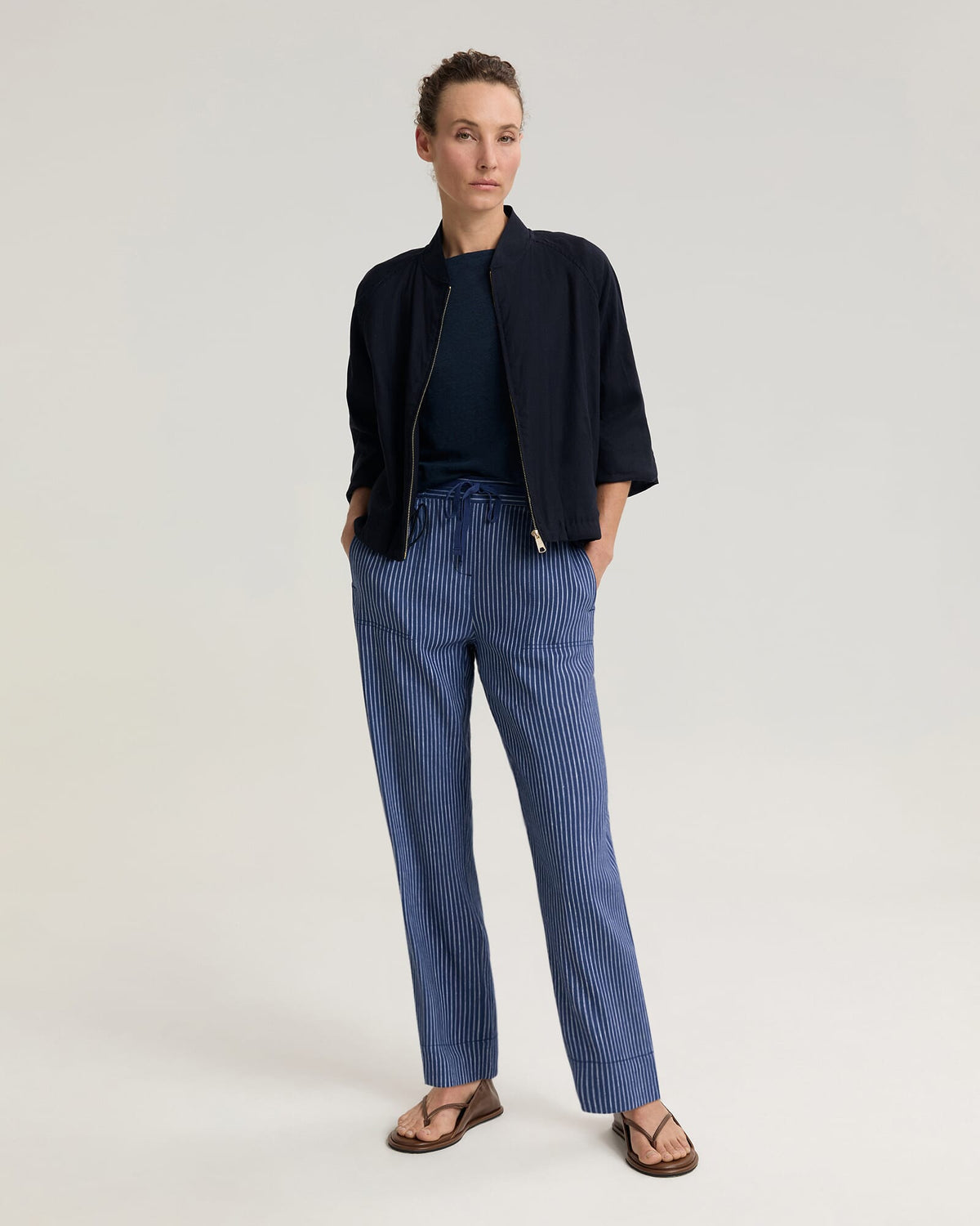 Rosa Linen Pant