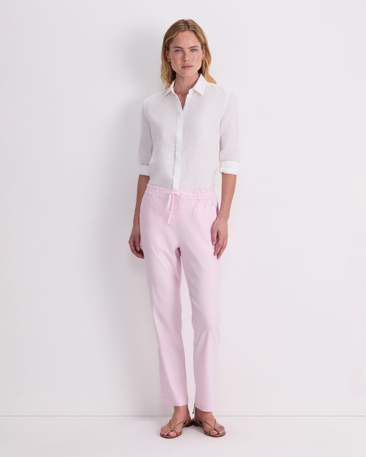 Rosa Linen Pant
