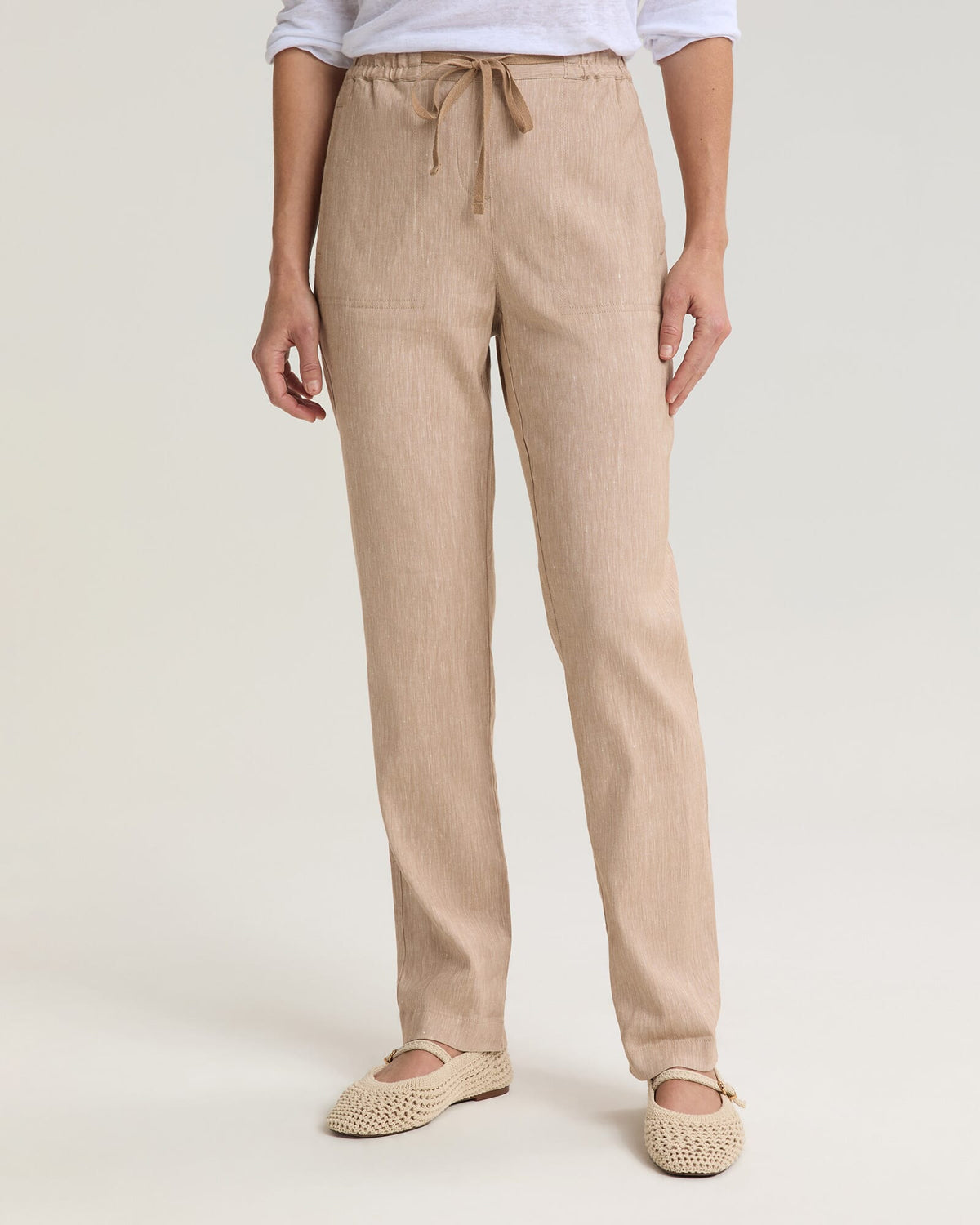 Rosa Linen Pant