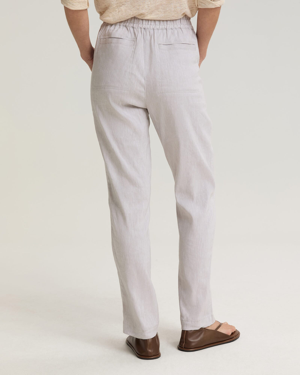 Rosa Linen Pant