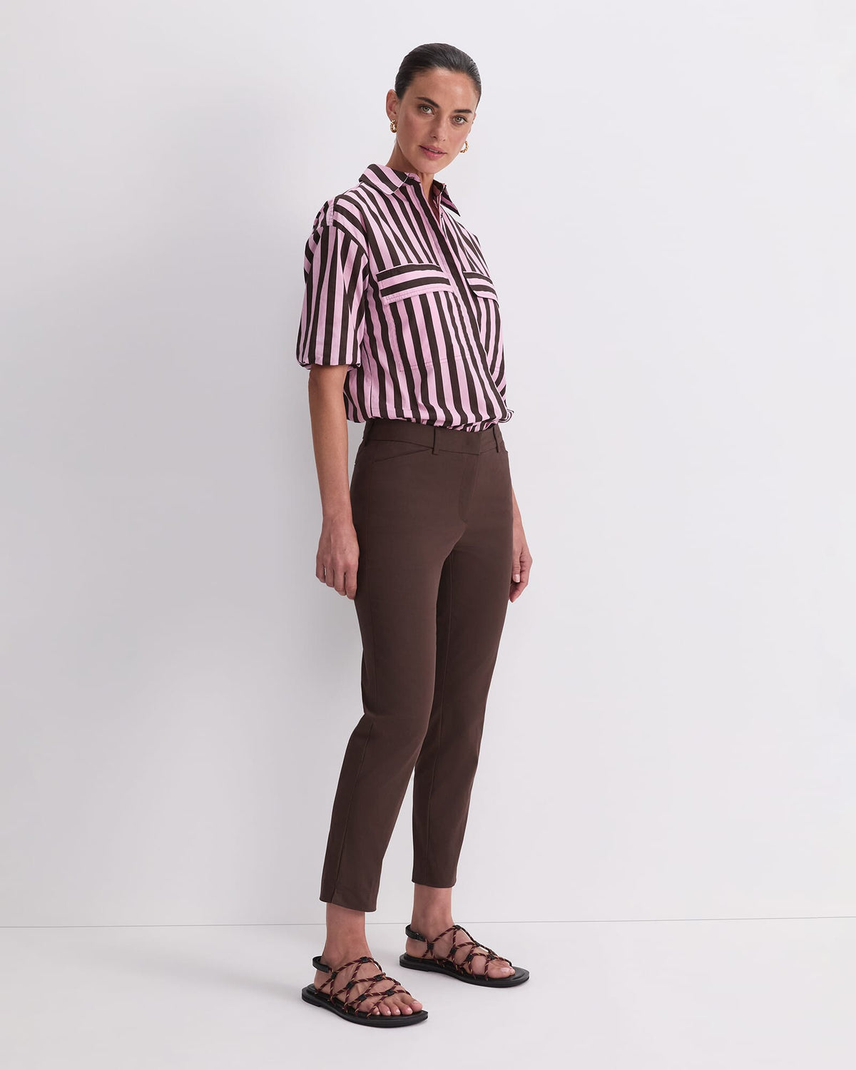 Evie Capri Pant
