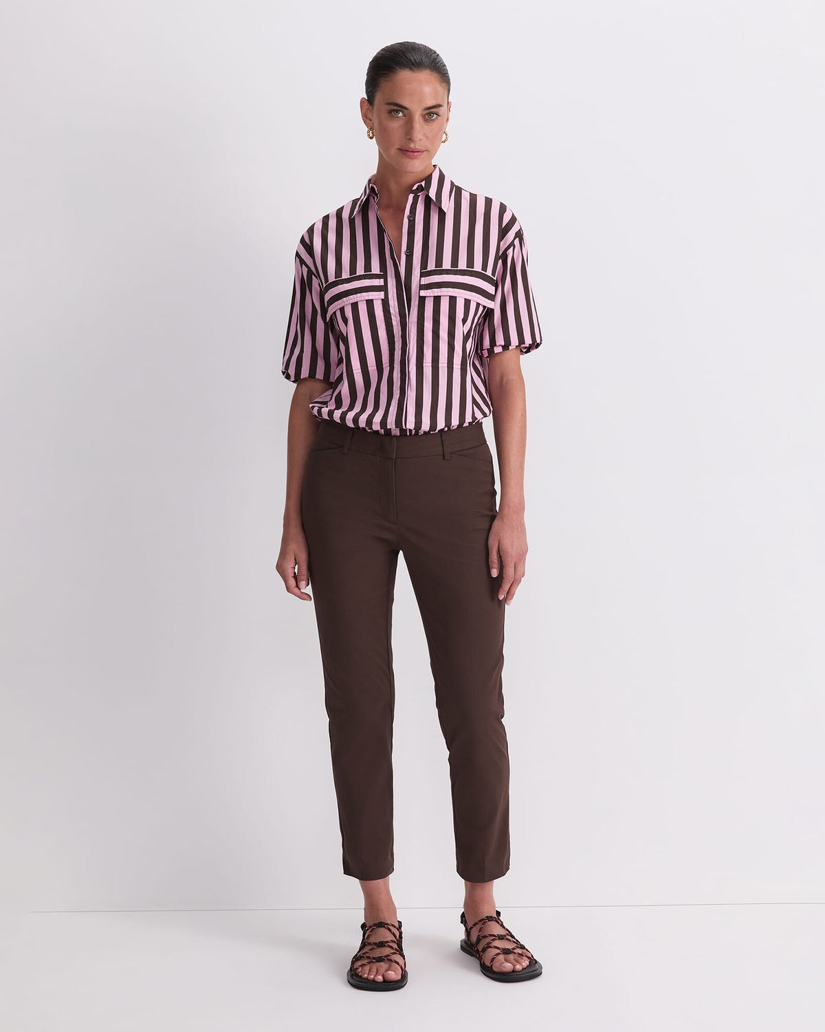 Evie Capri Pant