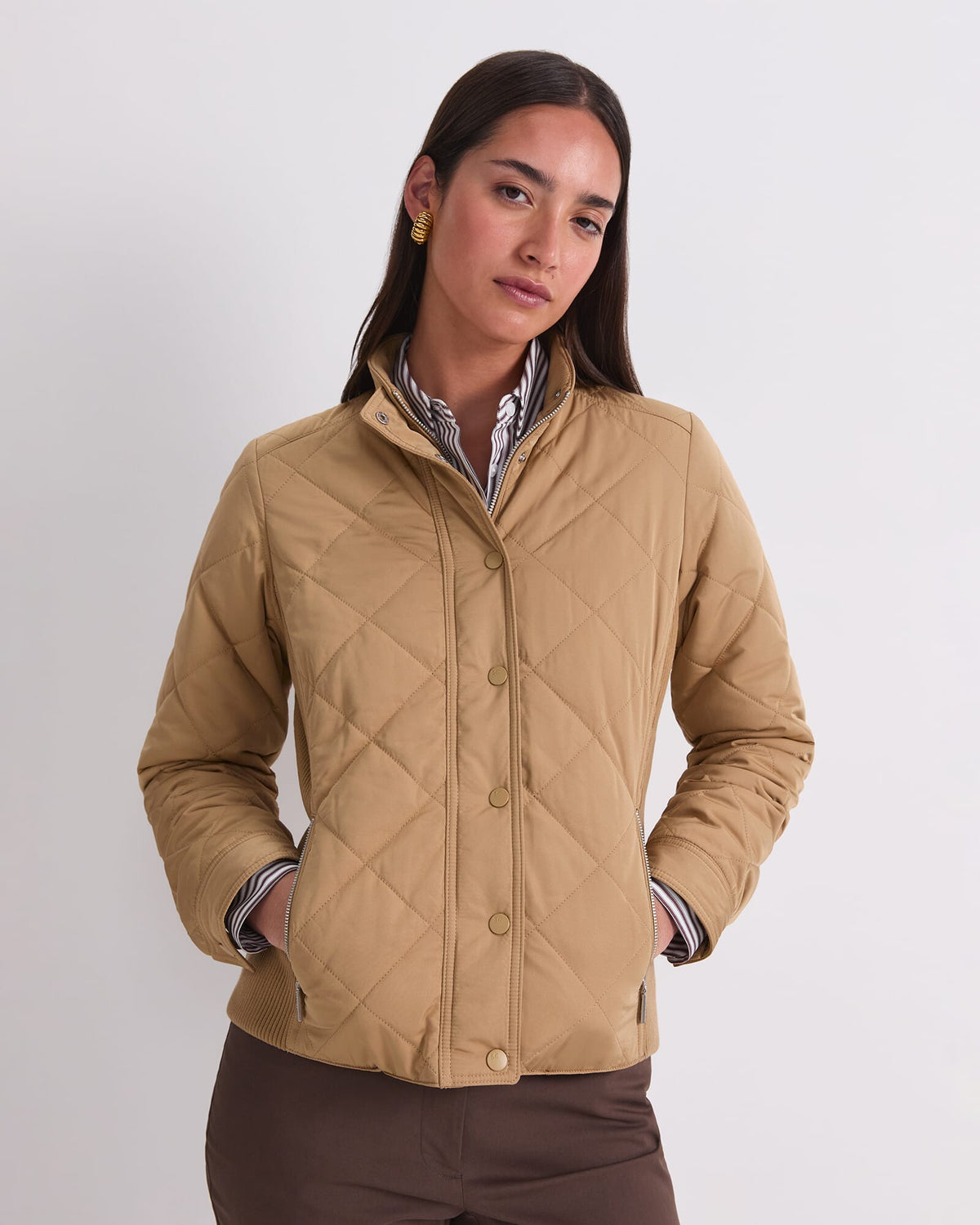 Vera Quilted Jacket