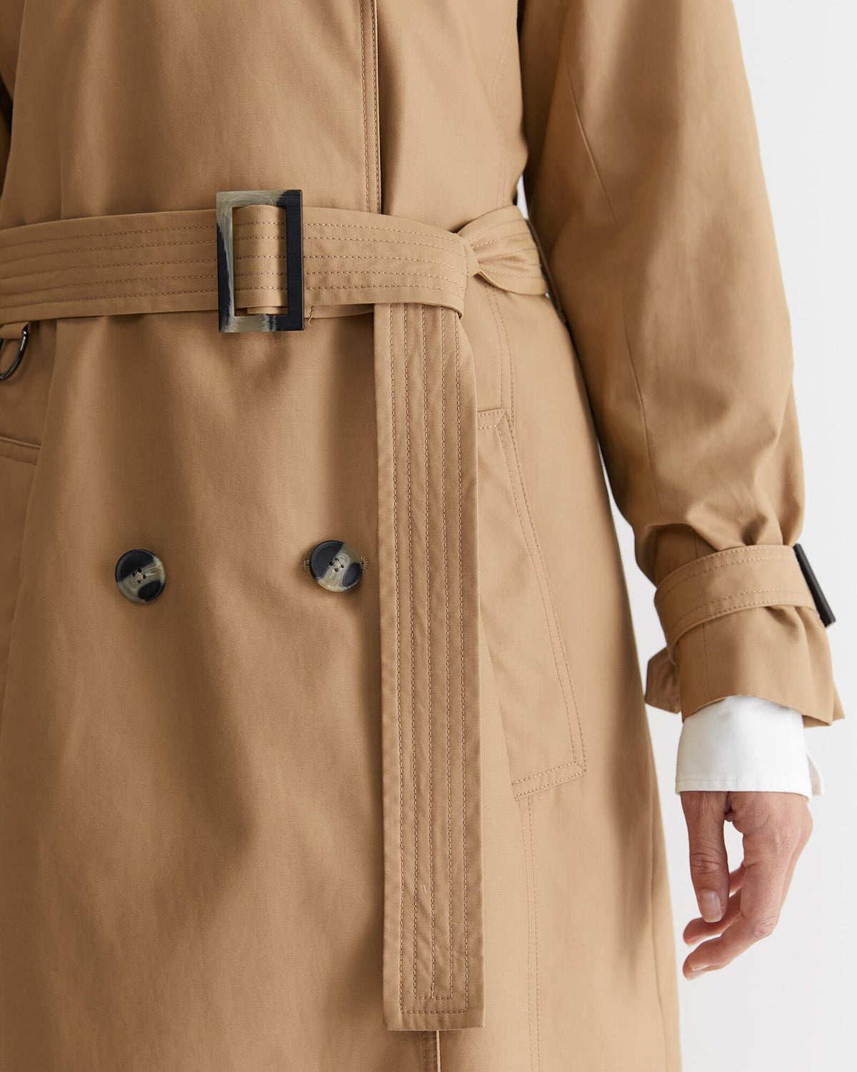 Audrey Icon Trench