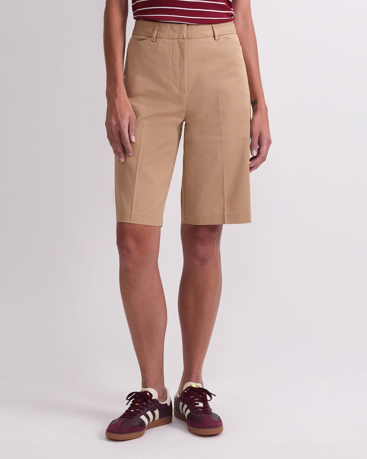 Evie Bermuda Short