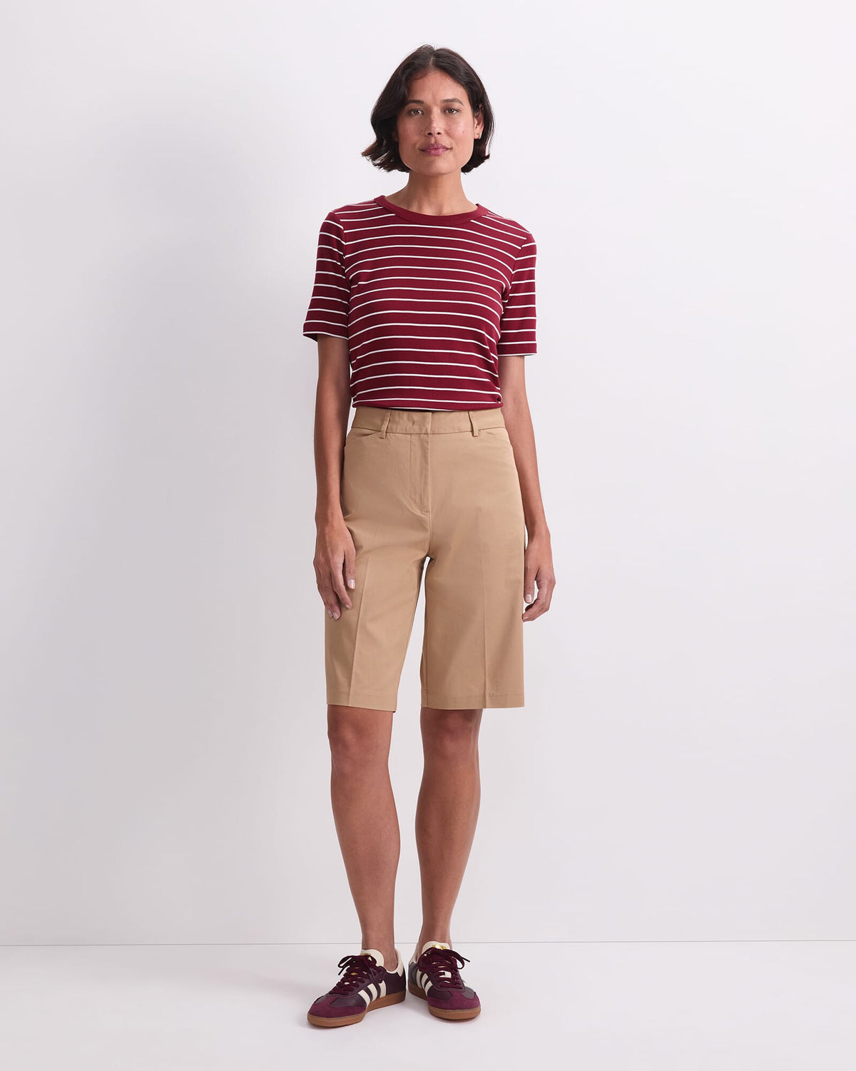 Evie Bermuda Short