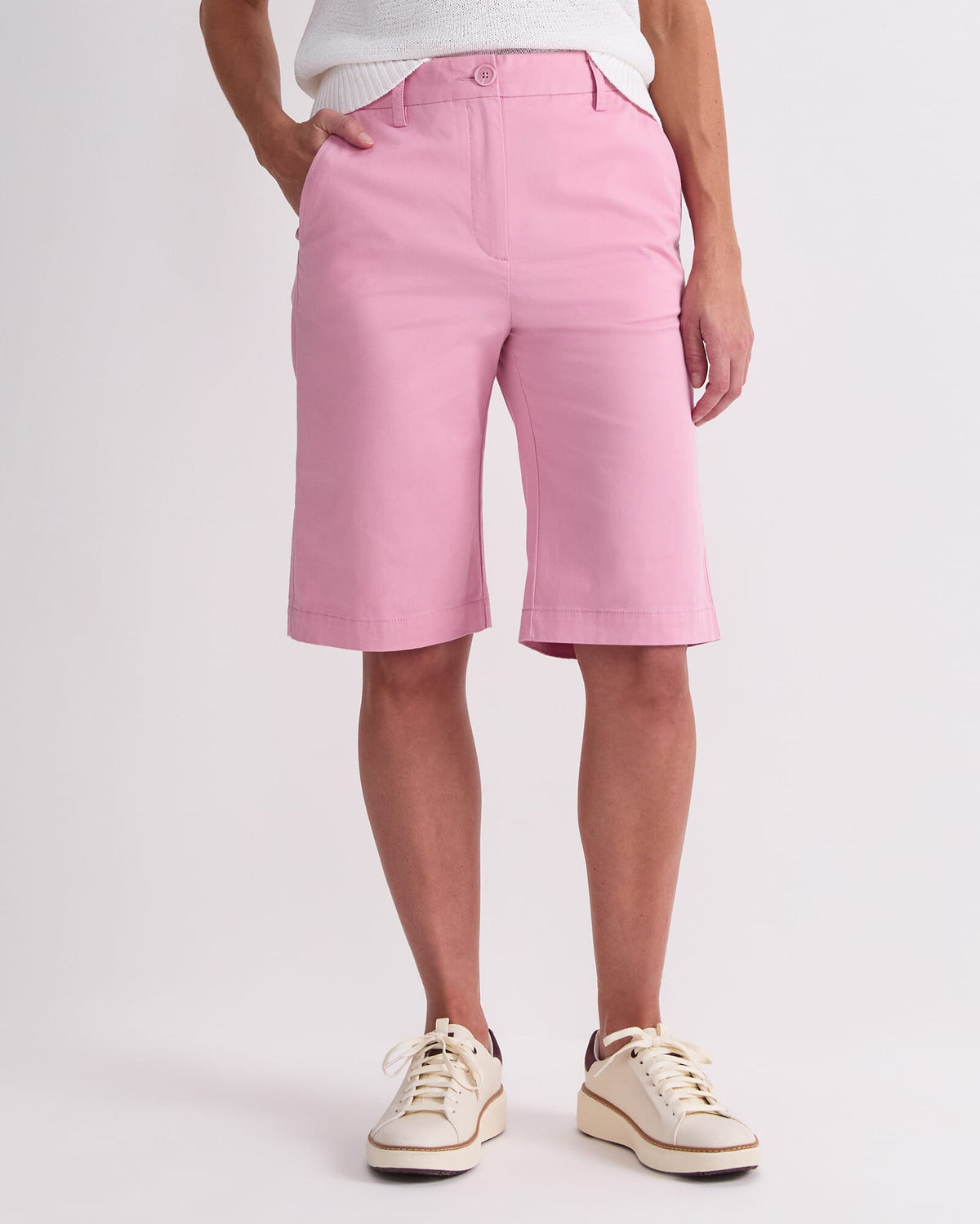 Laura Chino Short