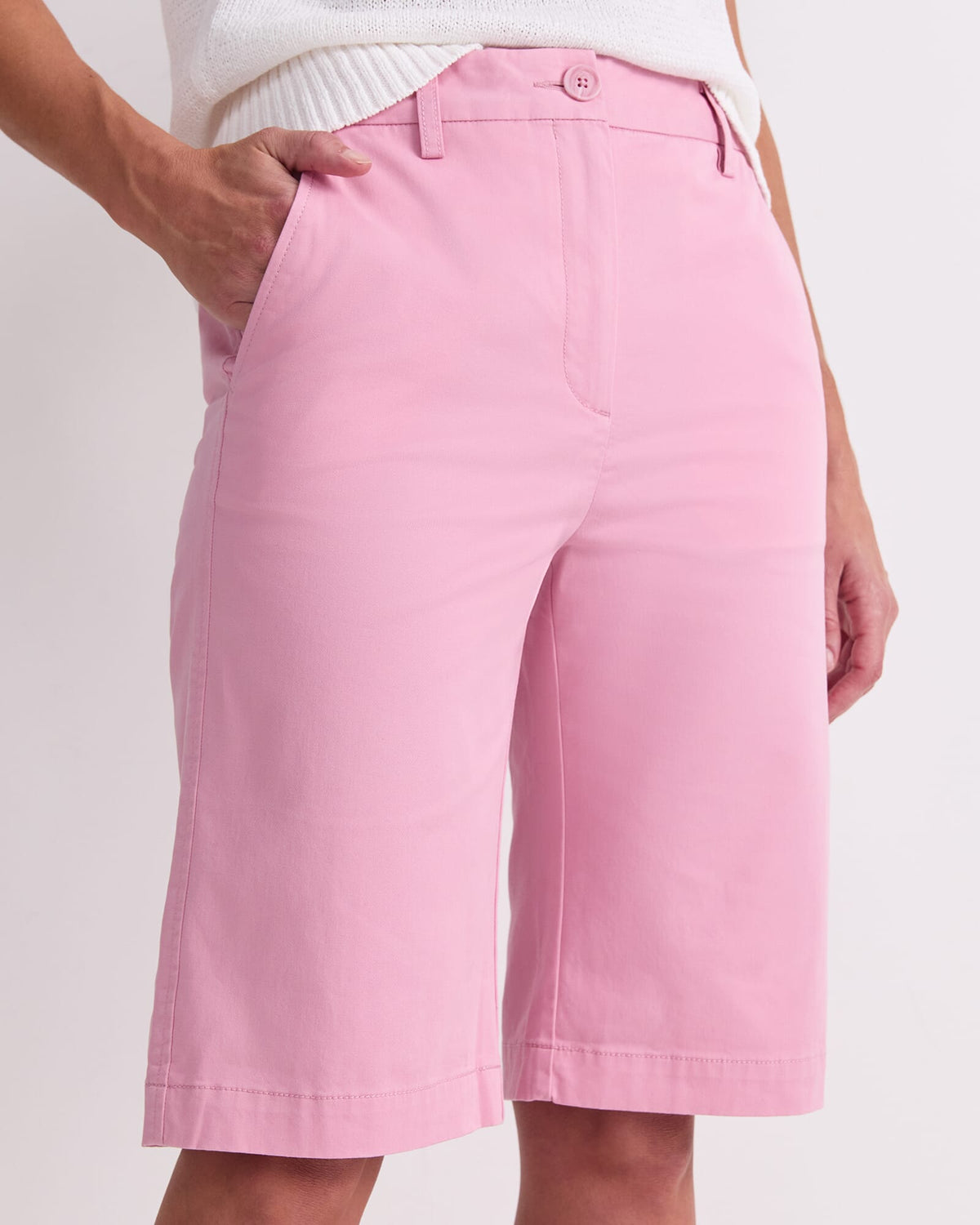 Laura Chino Short