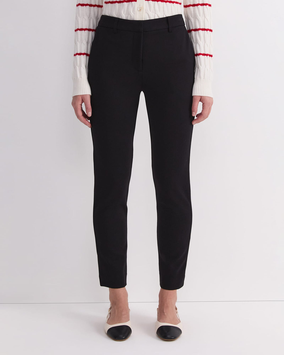 Yvette Straight Pant