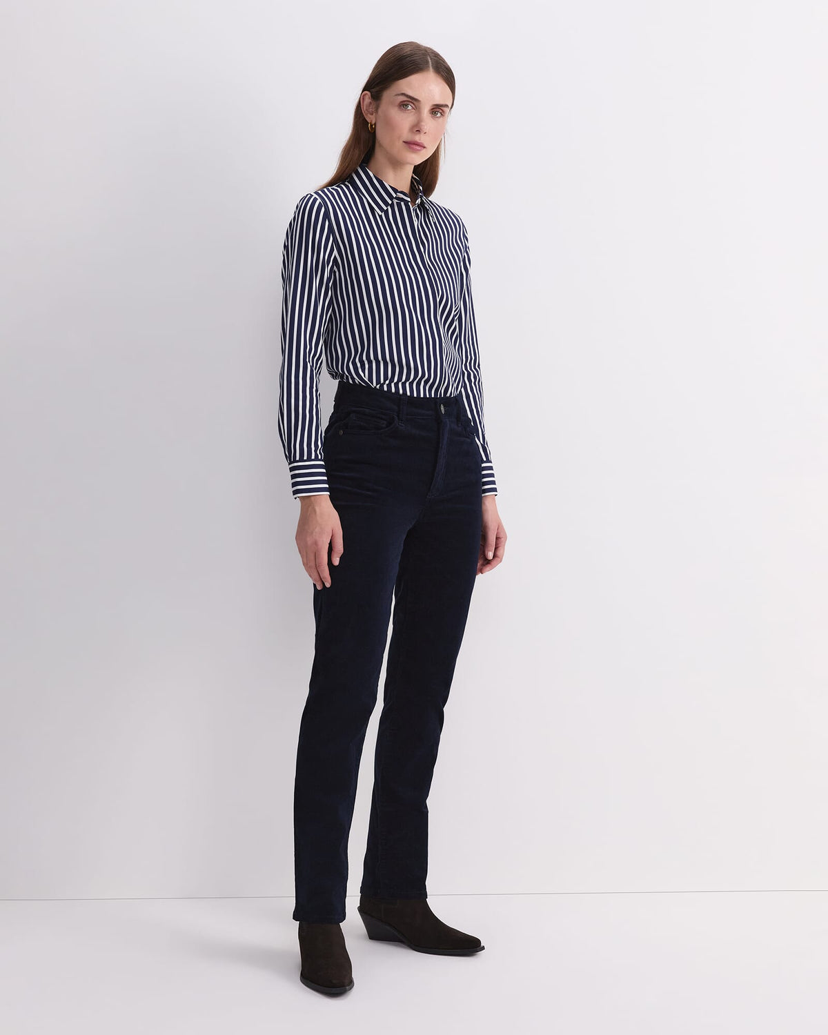 Cleo Straight Cord Jean