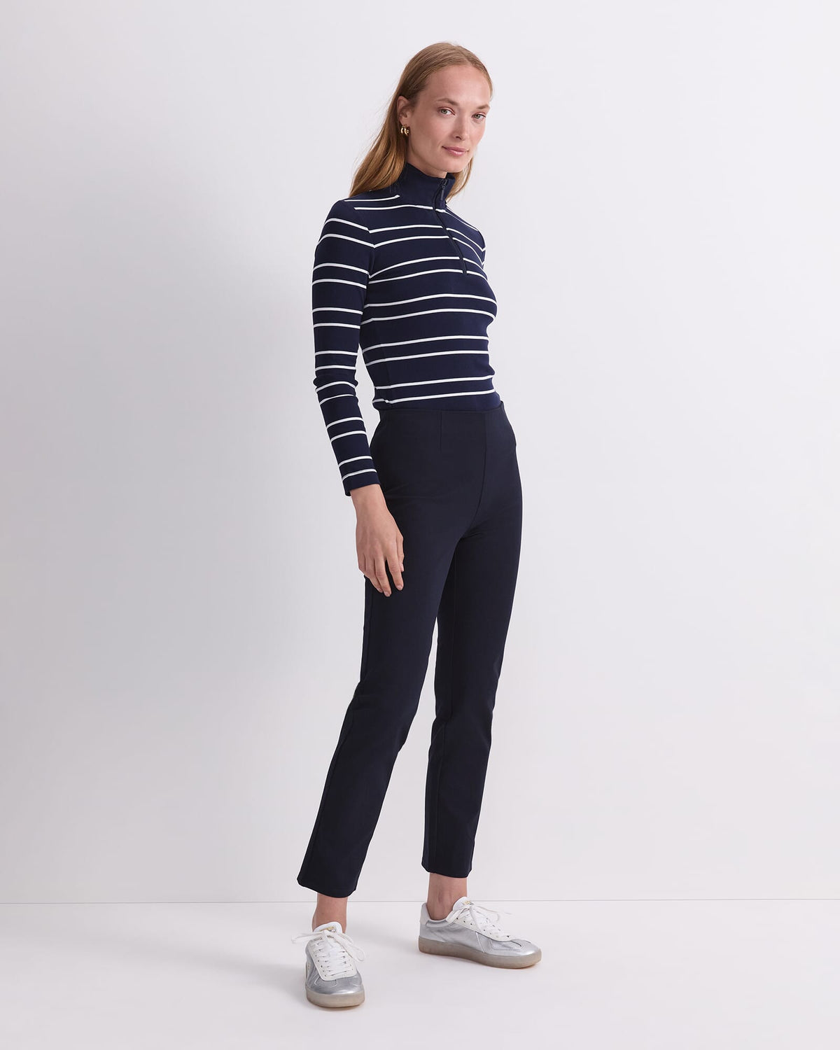 Felicity Flat Front Pant