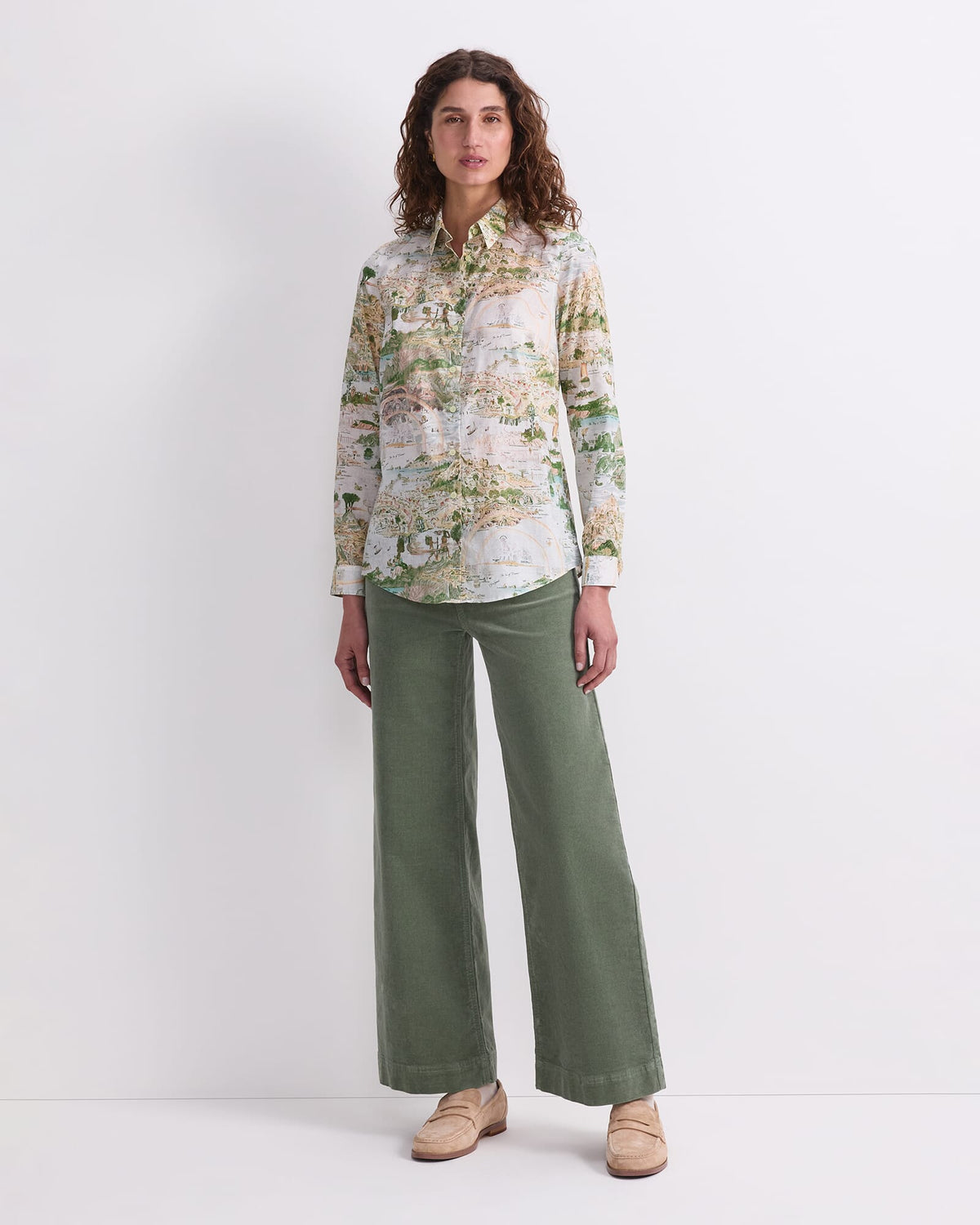 Story Map Liberty Shirt