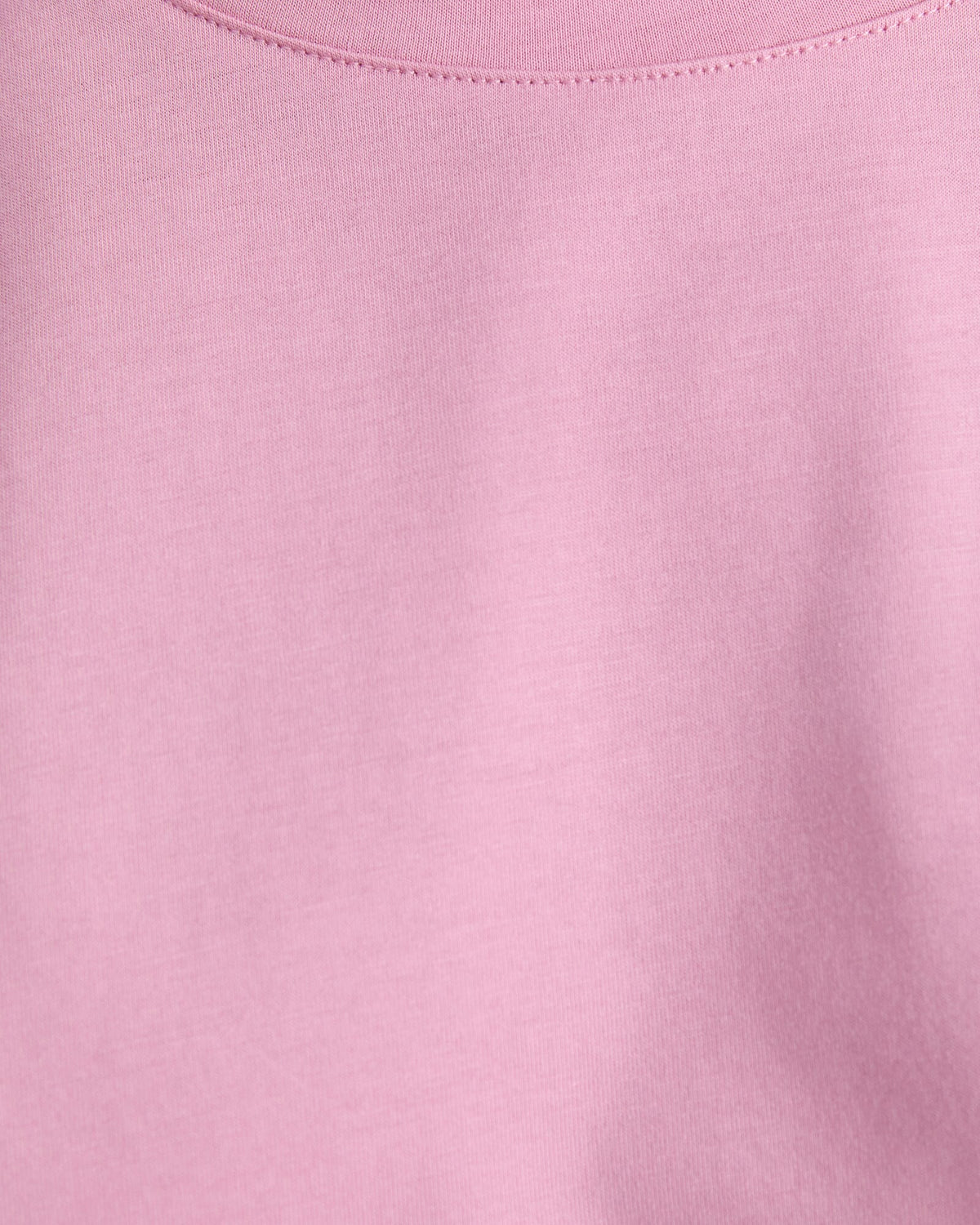 Mercerised Cotton Short Sleeve Tee