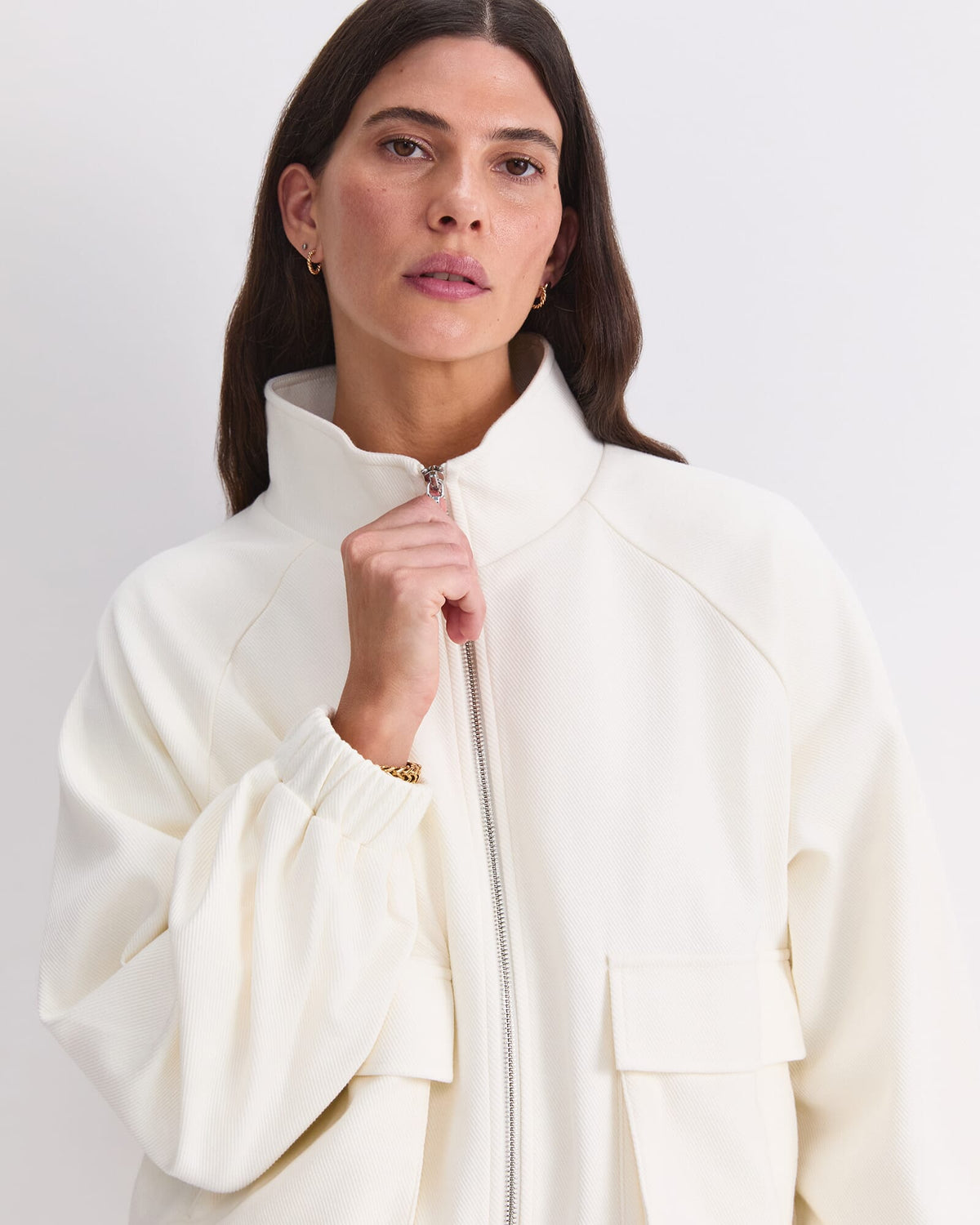 Riley Track Jacket