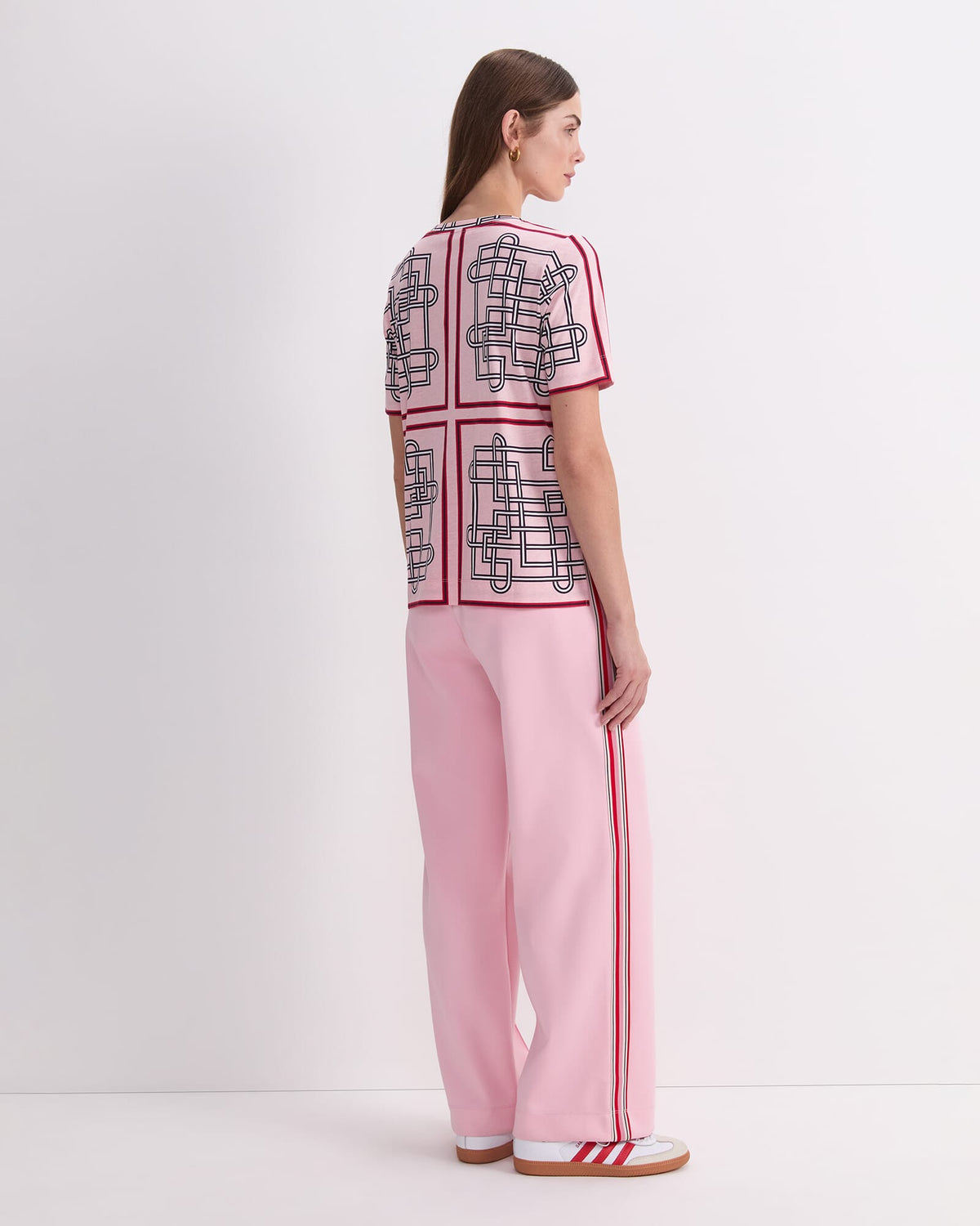 Rhodes Mercerised Tee