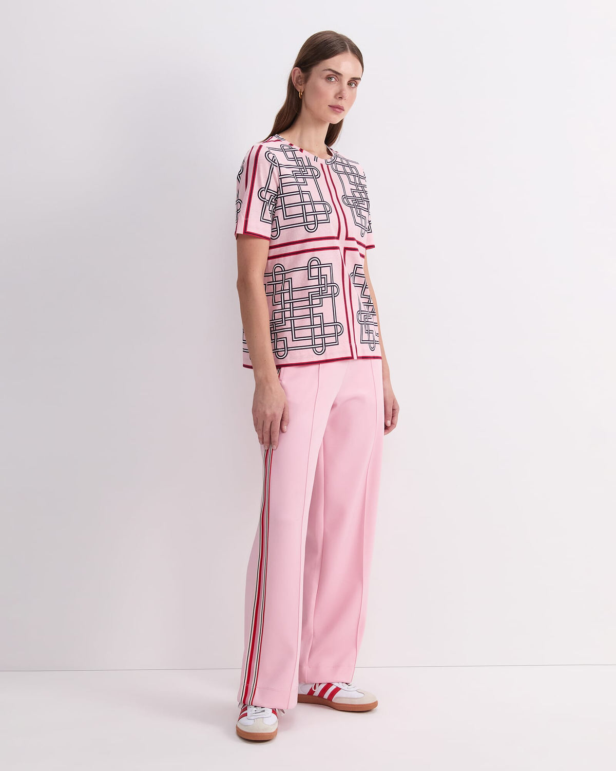 Rhodes Mercerised Tee