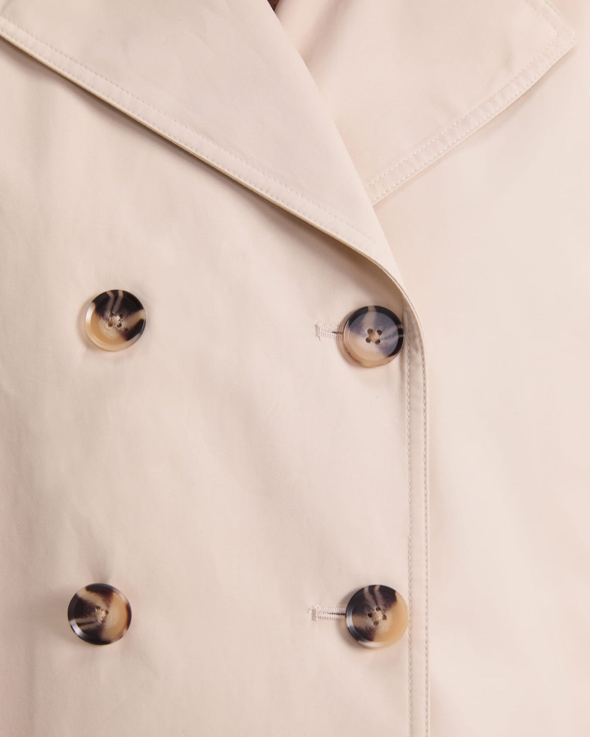 Audrey Crop Trench