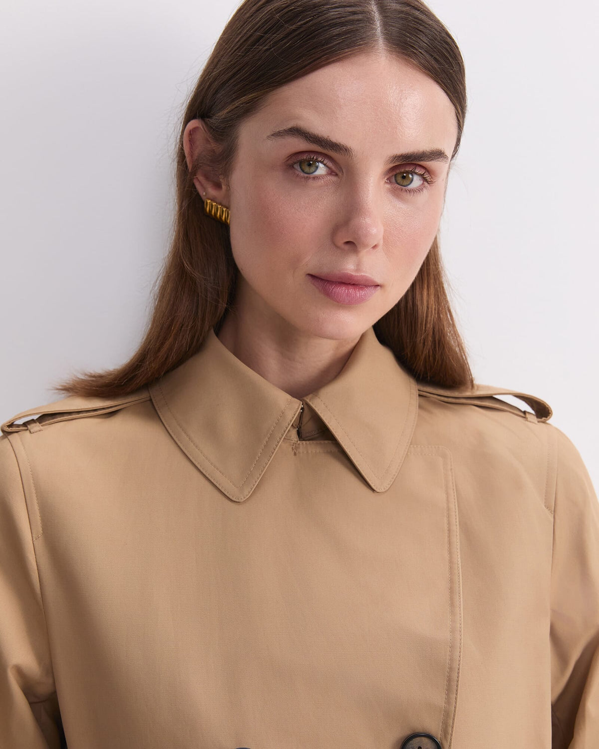 Audrey Icon Trench