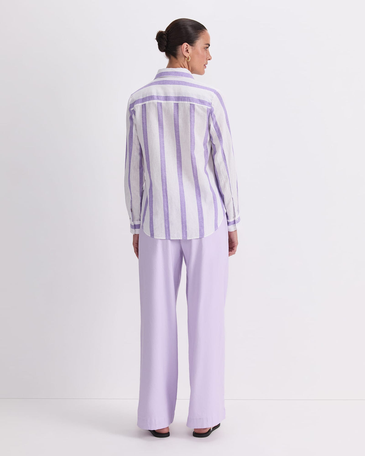 Dee Stripe Shirt