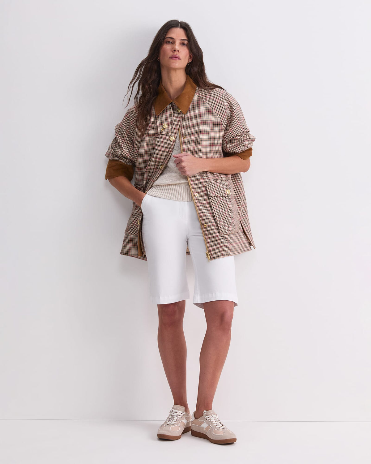 Sara Barn Jacket