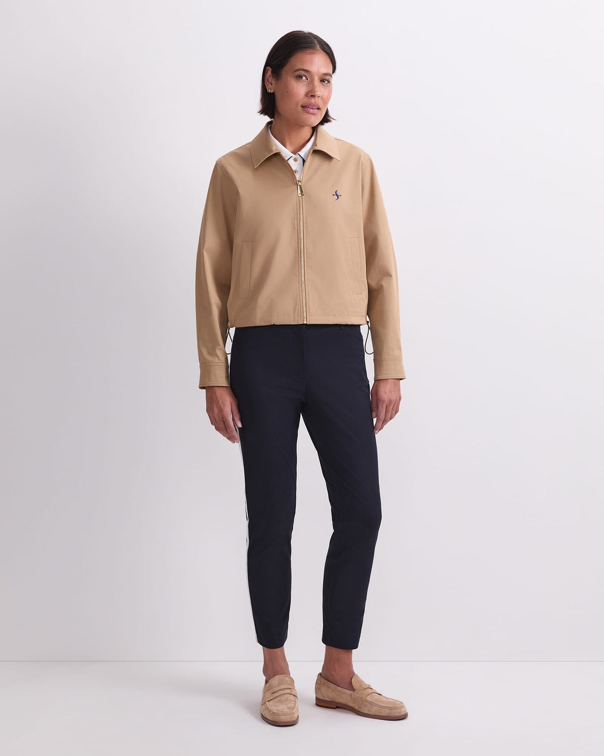 Evie Bomber Jacket