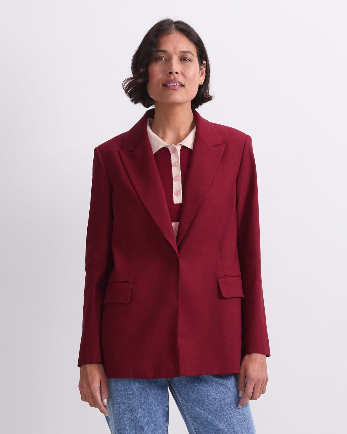 Rosa Blazer