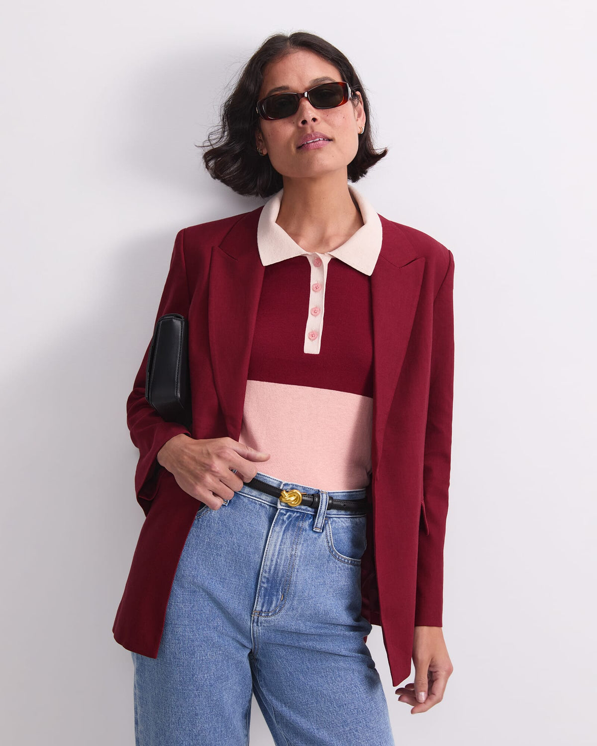 Rosa Blazer