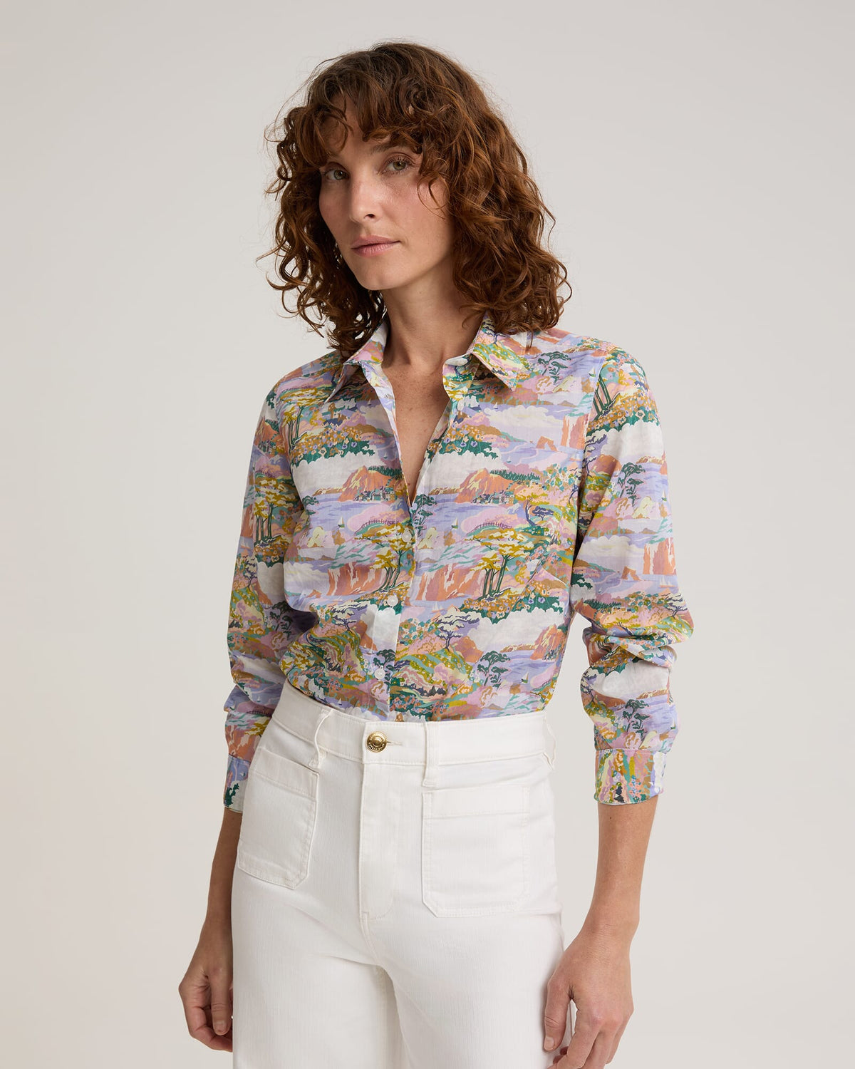 Coastal Parade Liberty Shirt