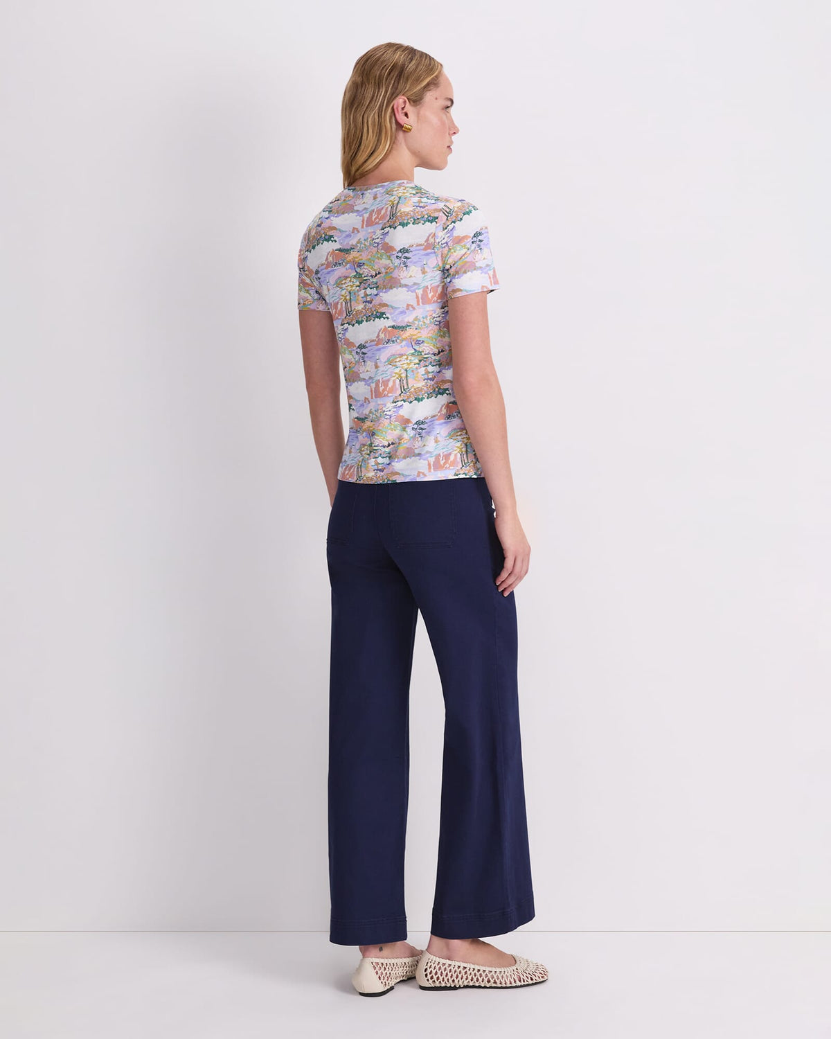 Coastal Parade Liberty Magic Tee