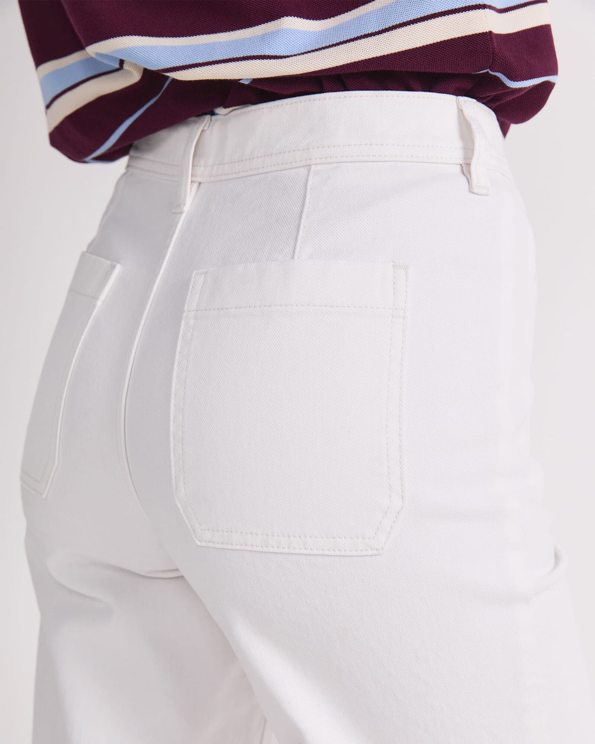 Tessa Wide Leg Jean
