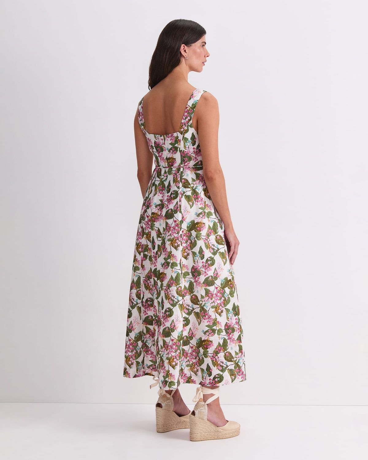Osterley Liberty Midi Dress