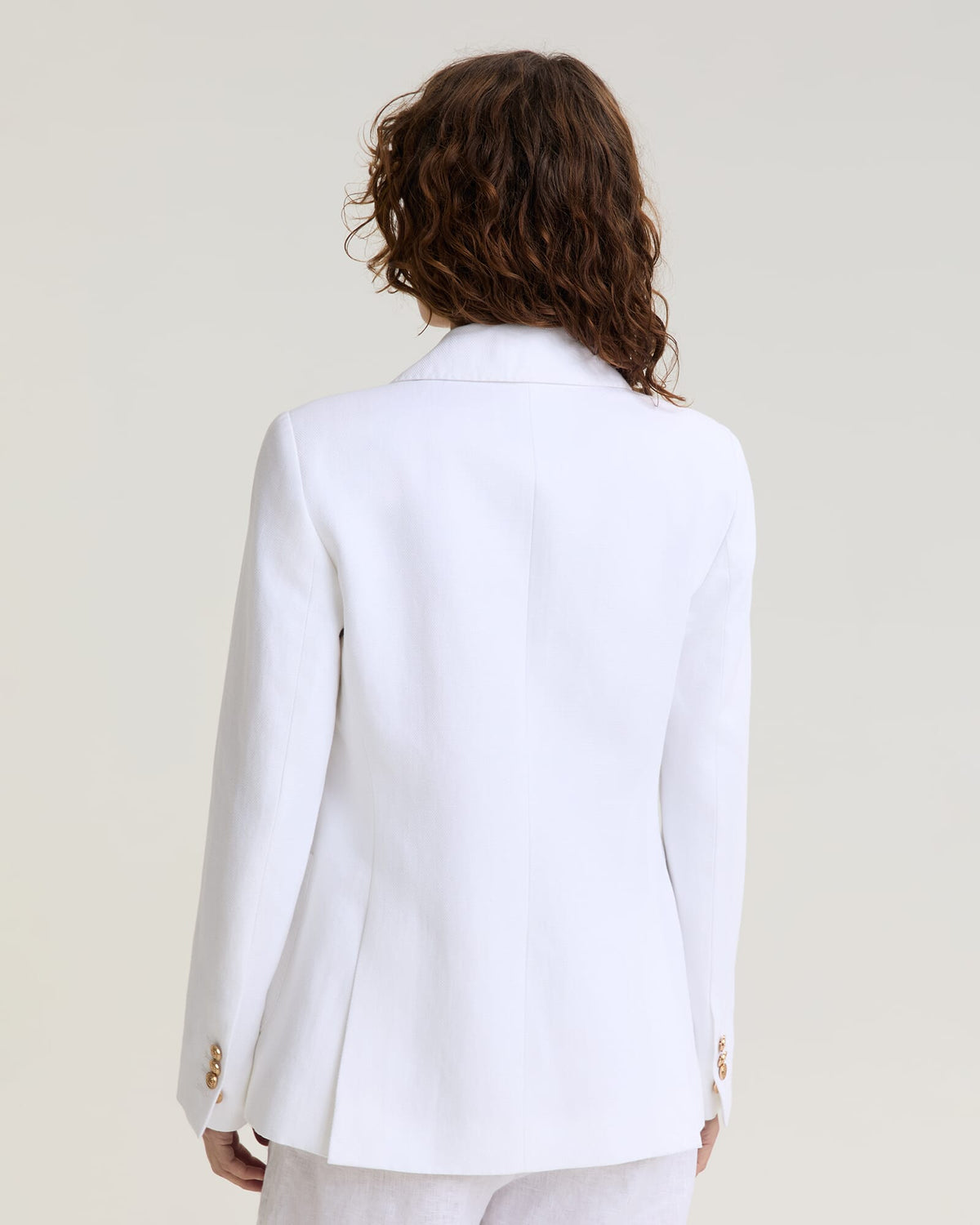 Sloane Patch Pocket Blazer