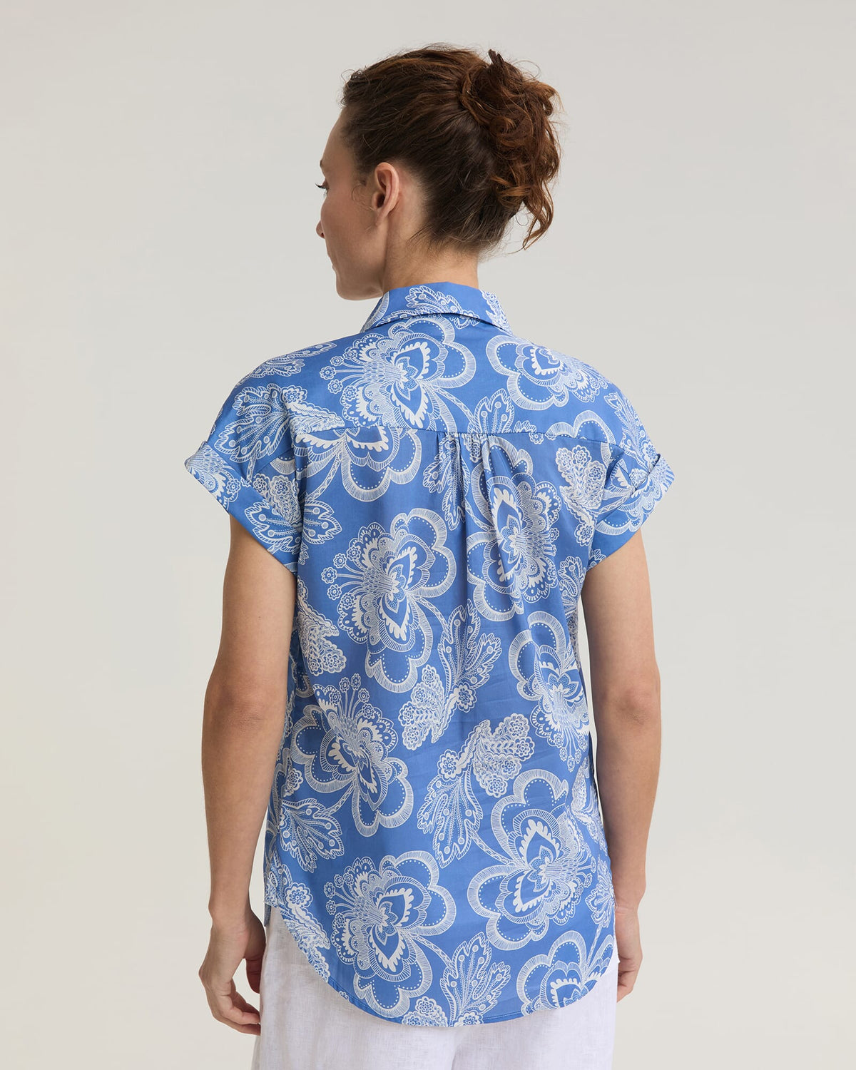 Symphony Liberty Short Sleeve Shirt