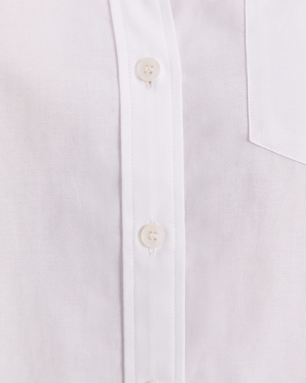 Long Sleeve Oxford Shirt
