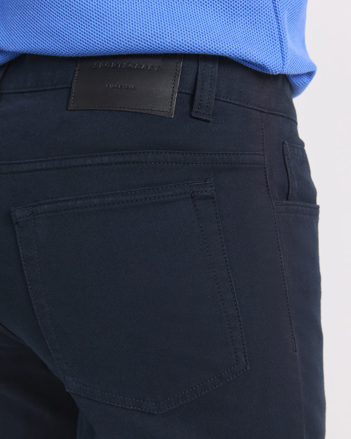Tapered Bedford Jean