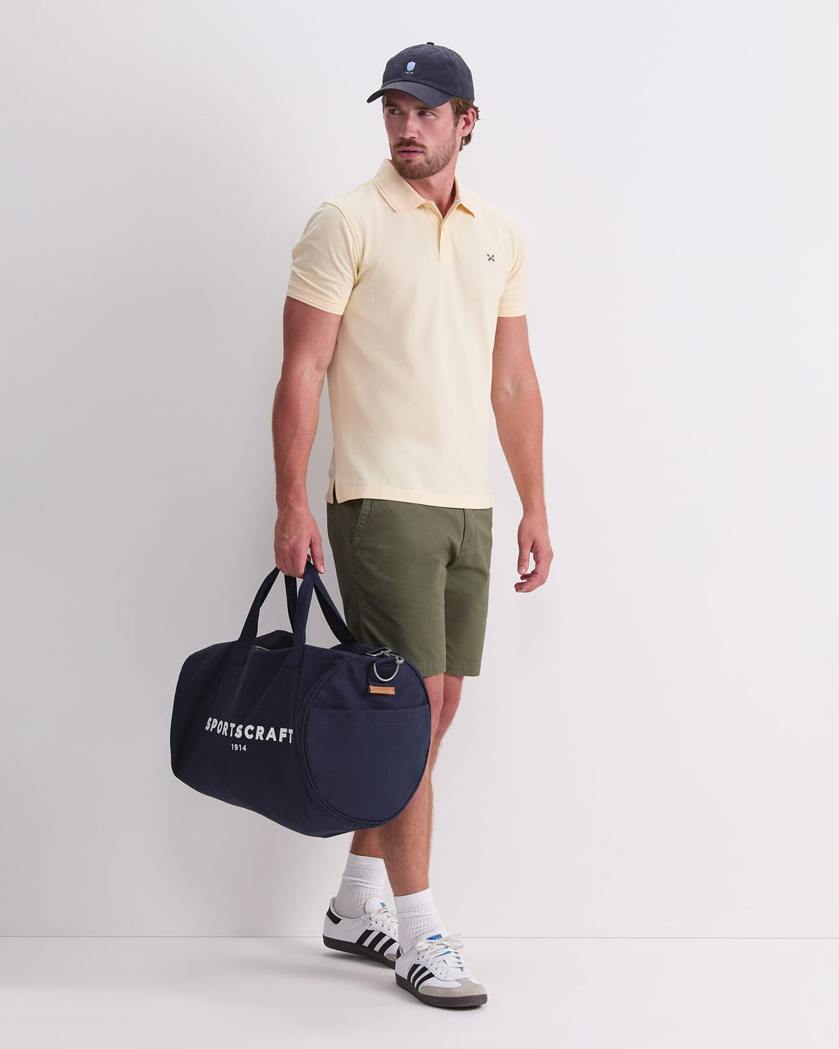 SC Pique Polo