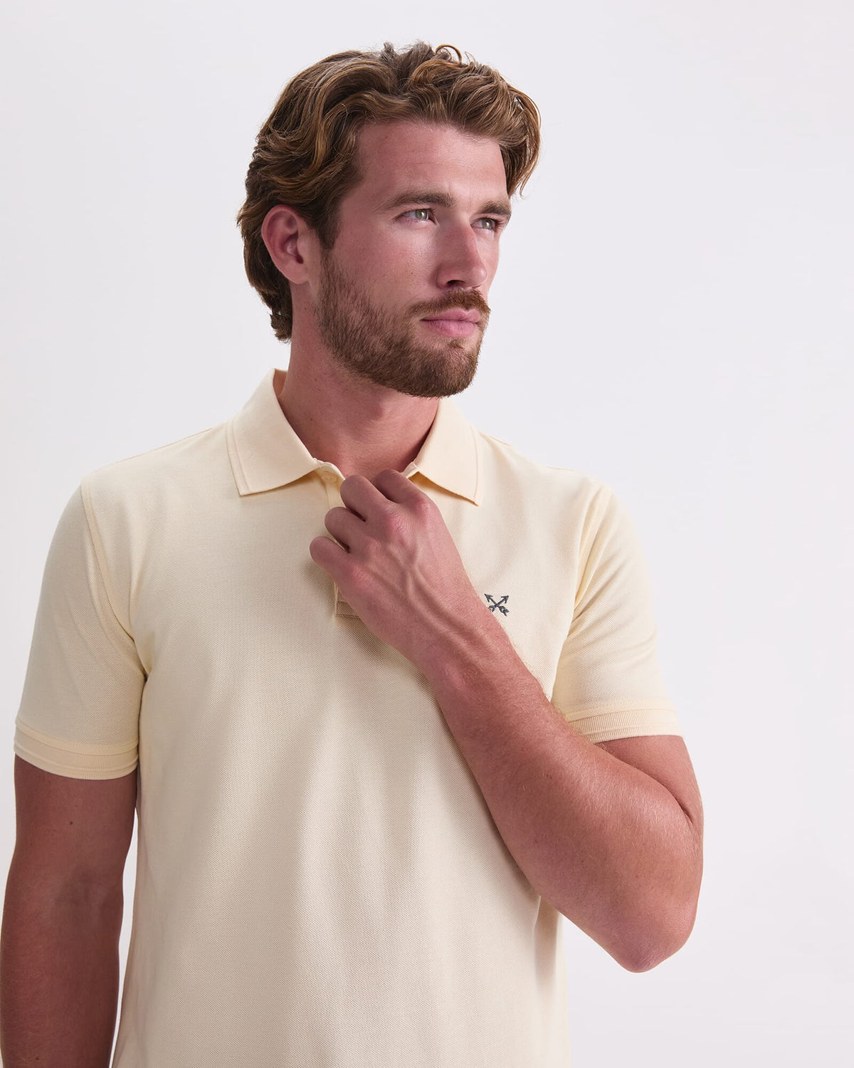 SC Pique Polo
