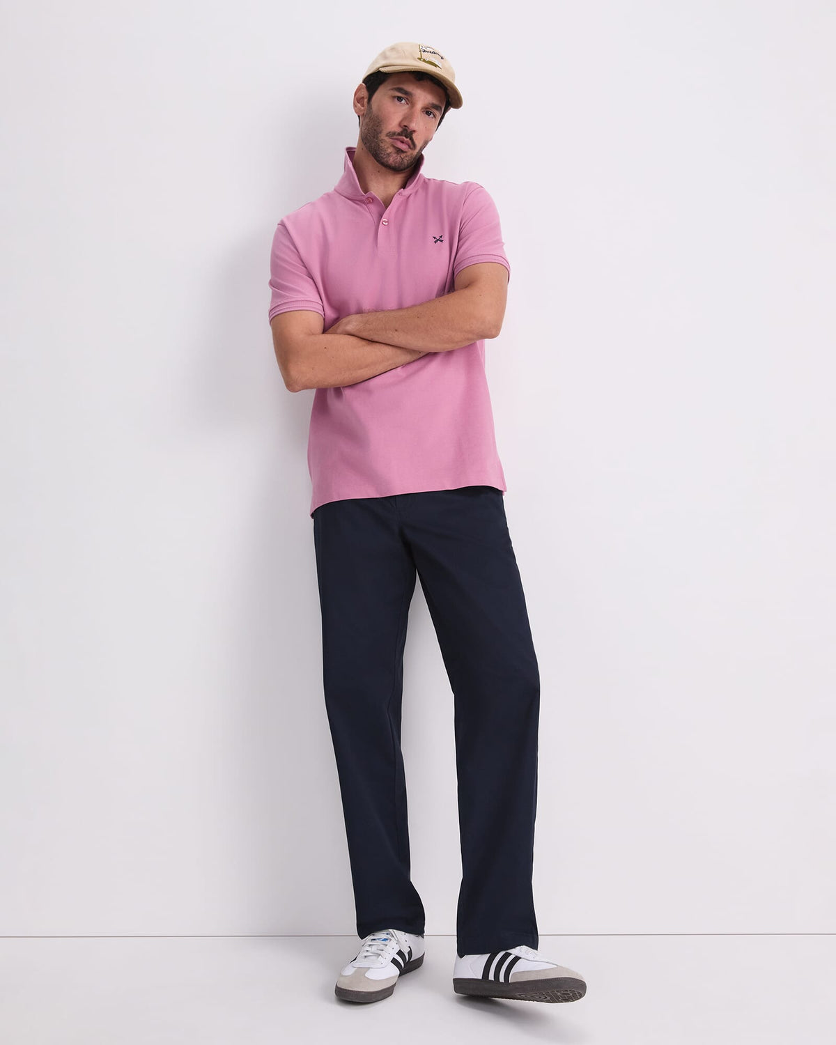 SC Pique Polo