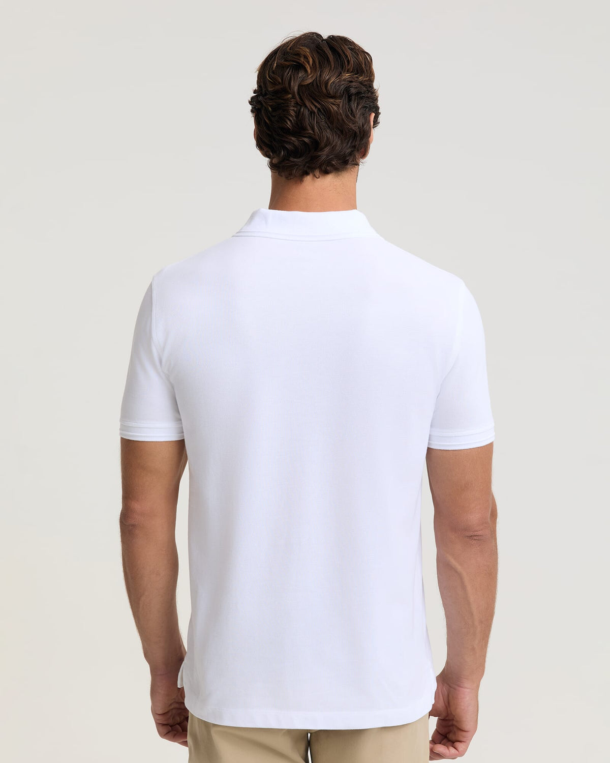 SC Pique Polo