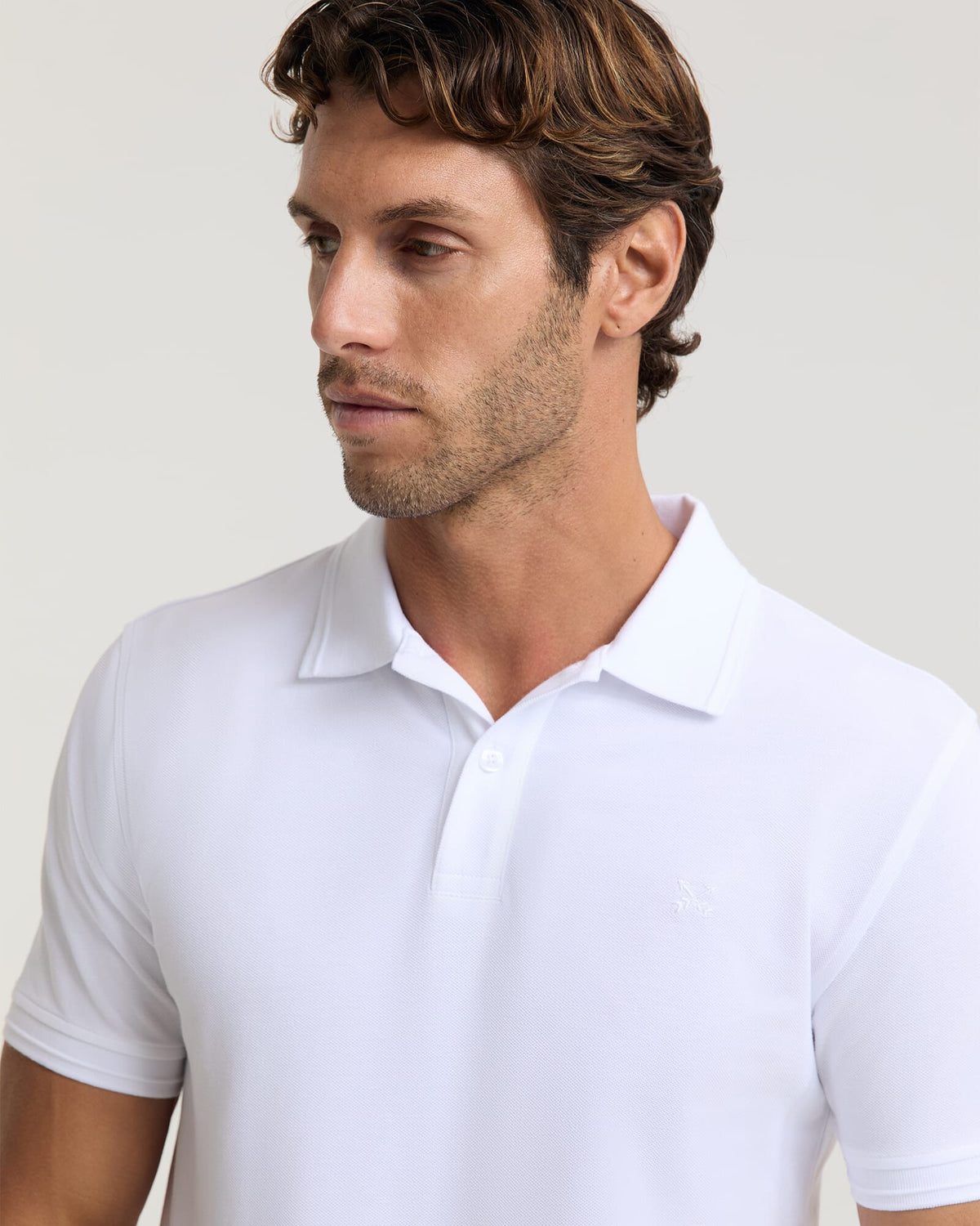 SC Pique Polo