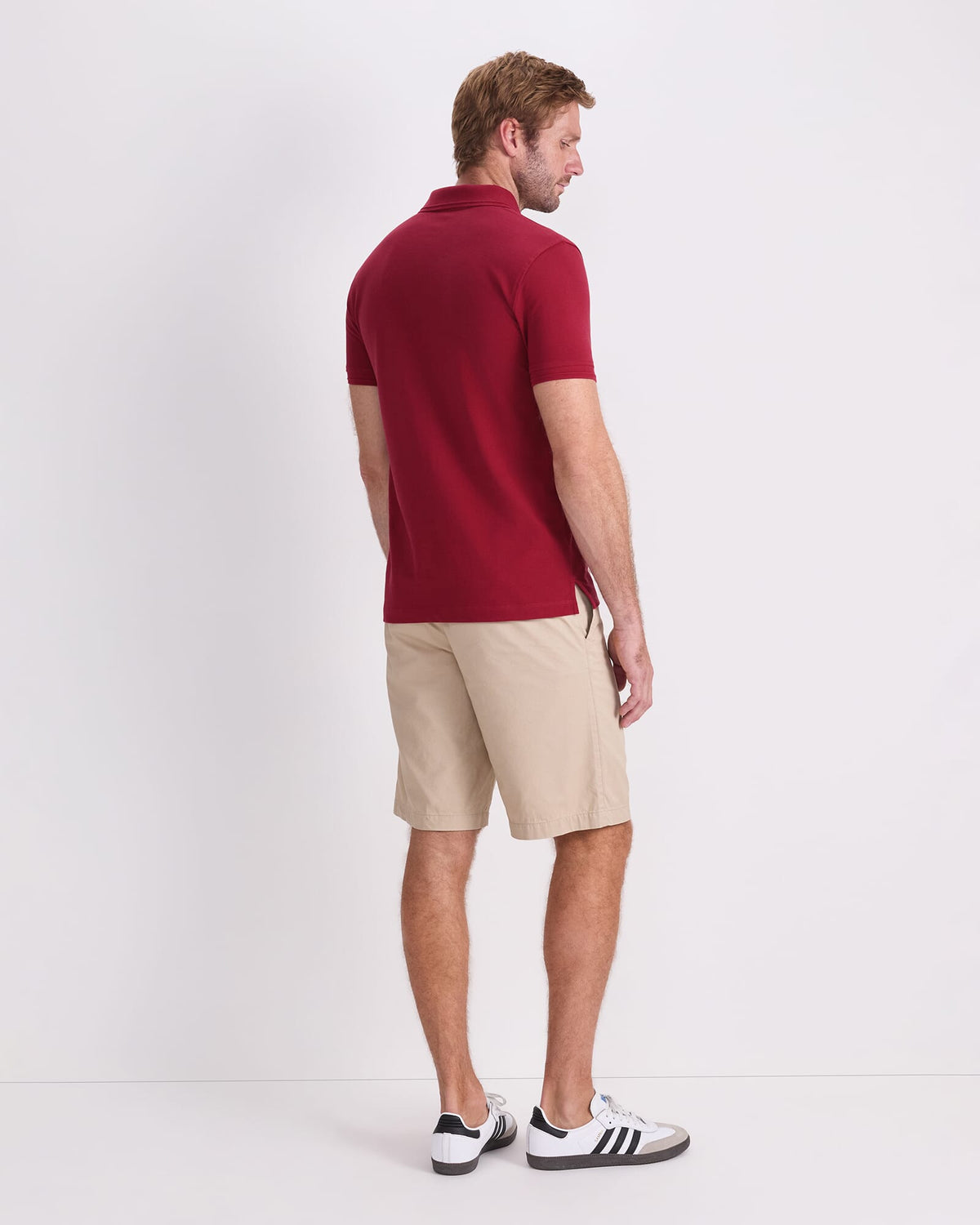 SC Pique Polo