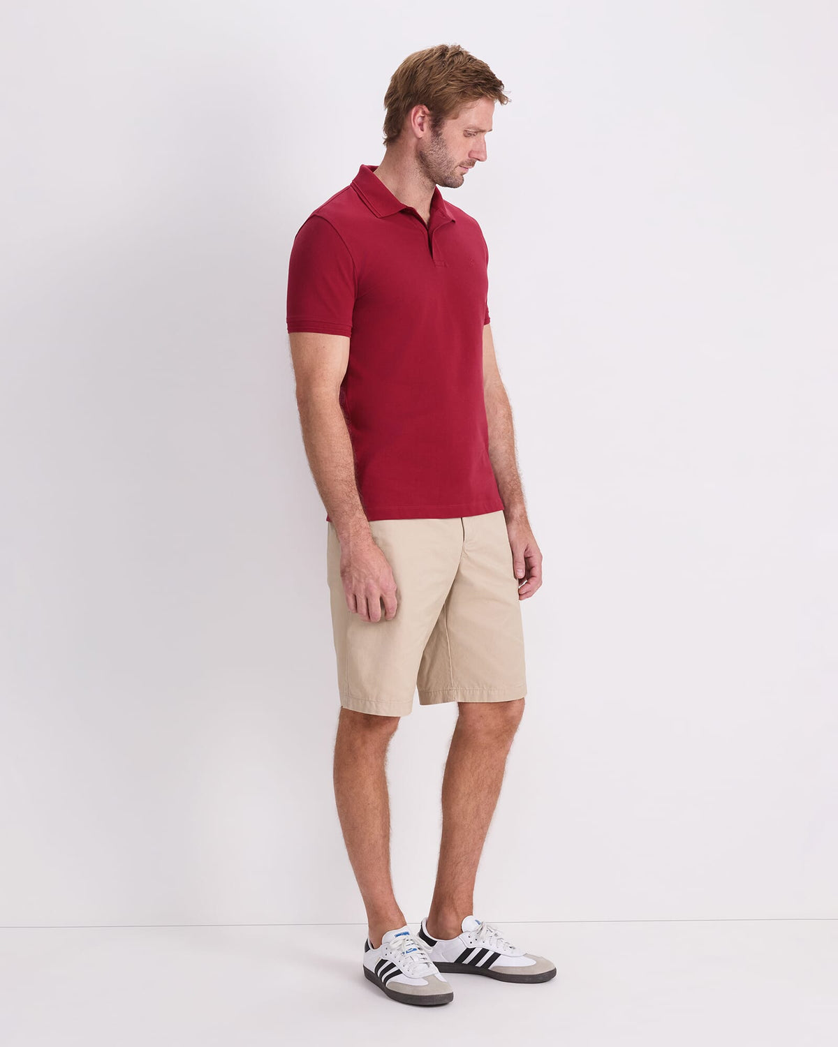 SC Pique Polo
