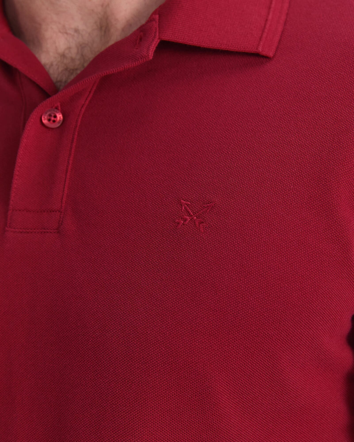 SC Pique Polo
