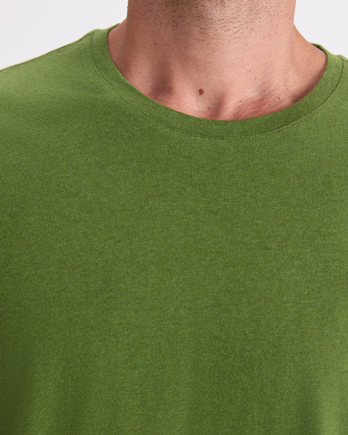 Supersoft Melange Tee
