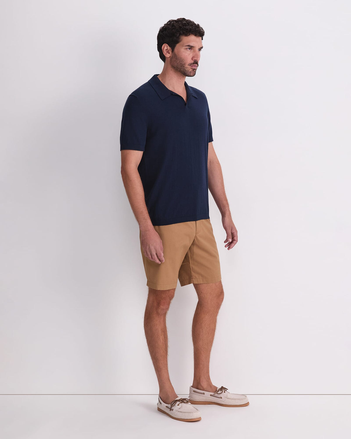 Ojas Knit Polo