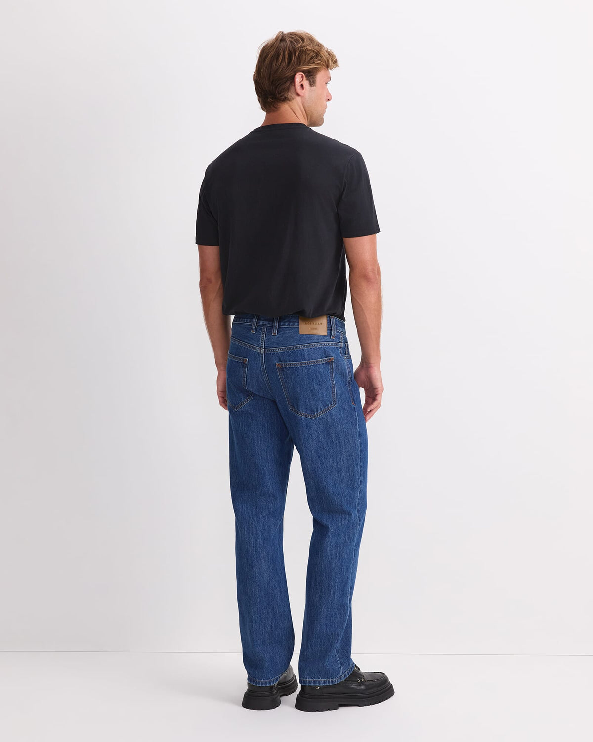 Anderson Straight Jean