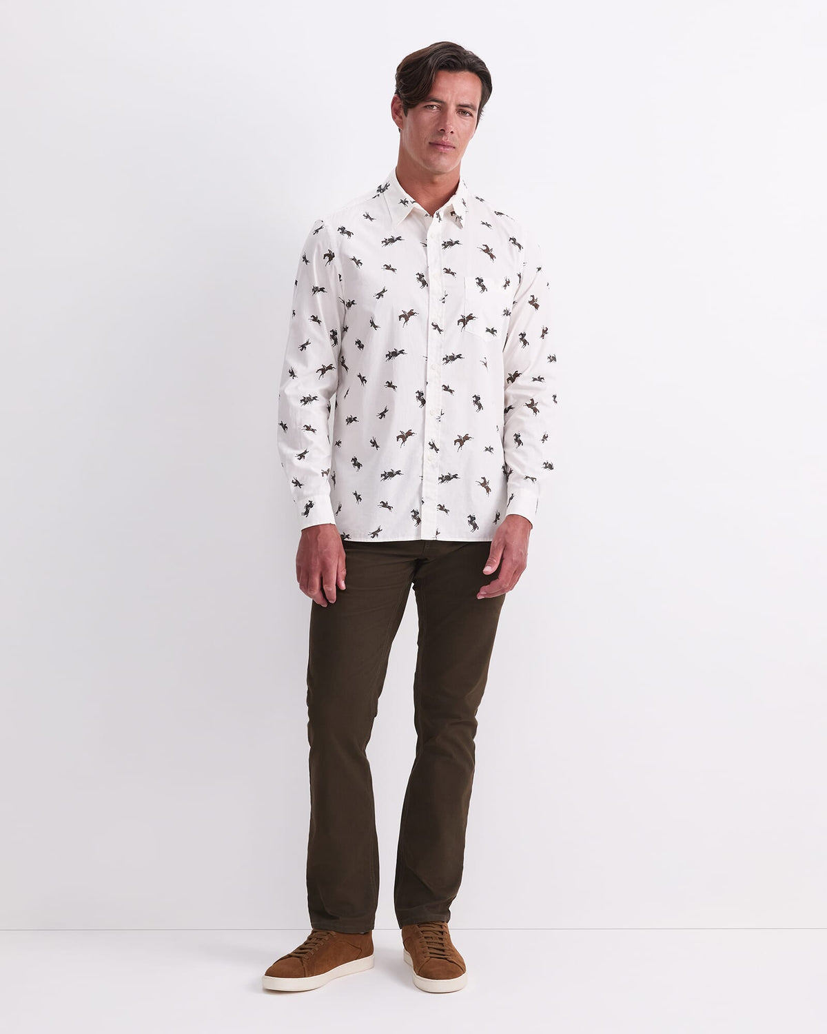 Jo Long Sleeve Liberty Shirt