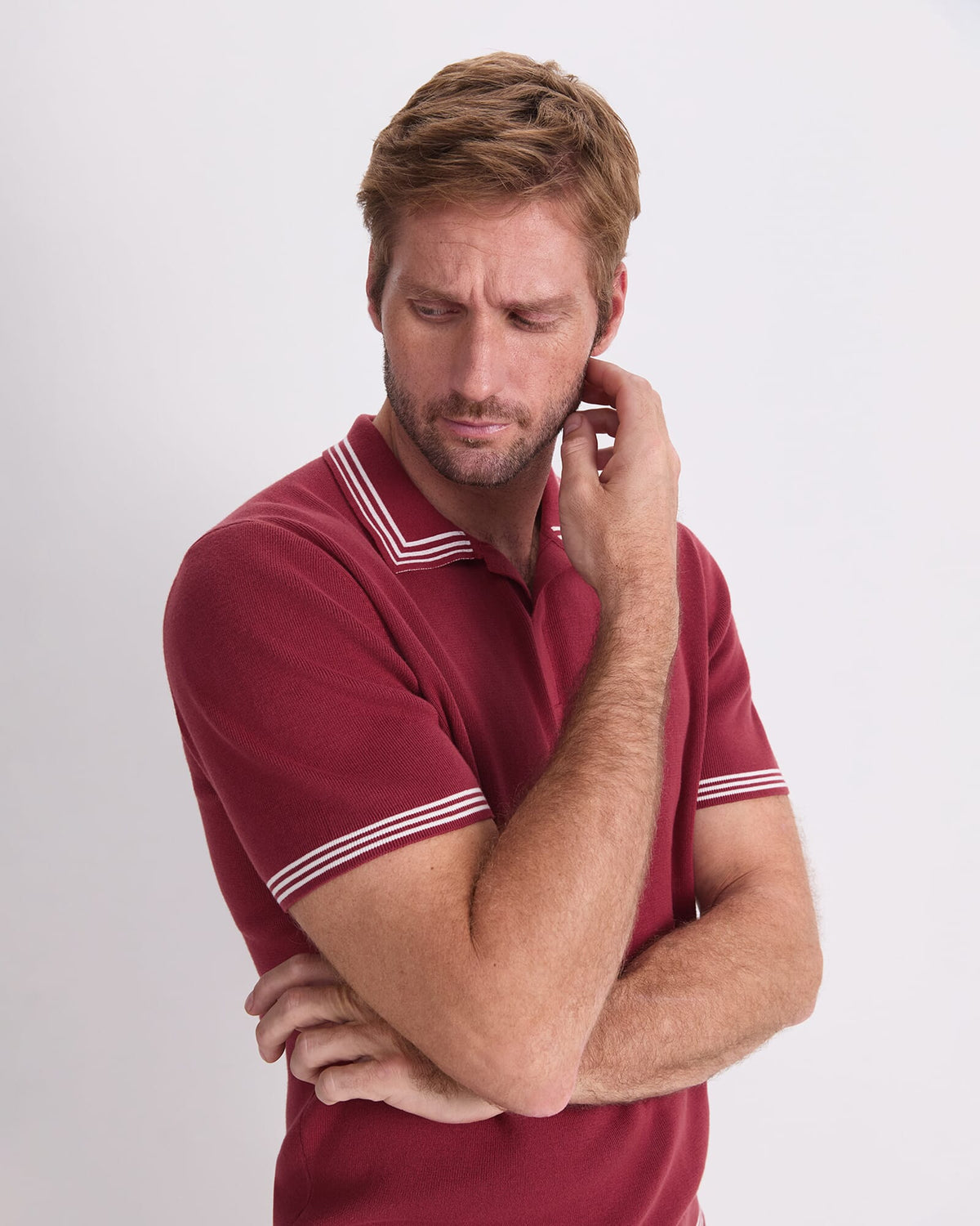 Finnley Knit Polo